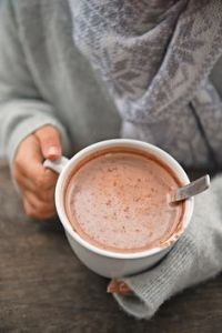 Comfort and Joy Hot Chocolate